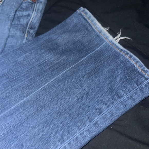 Lucky Brand Blue Jeans - Picture 3 of 7